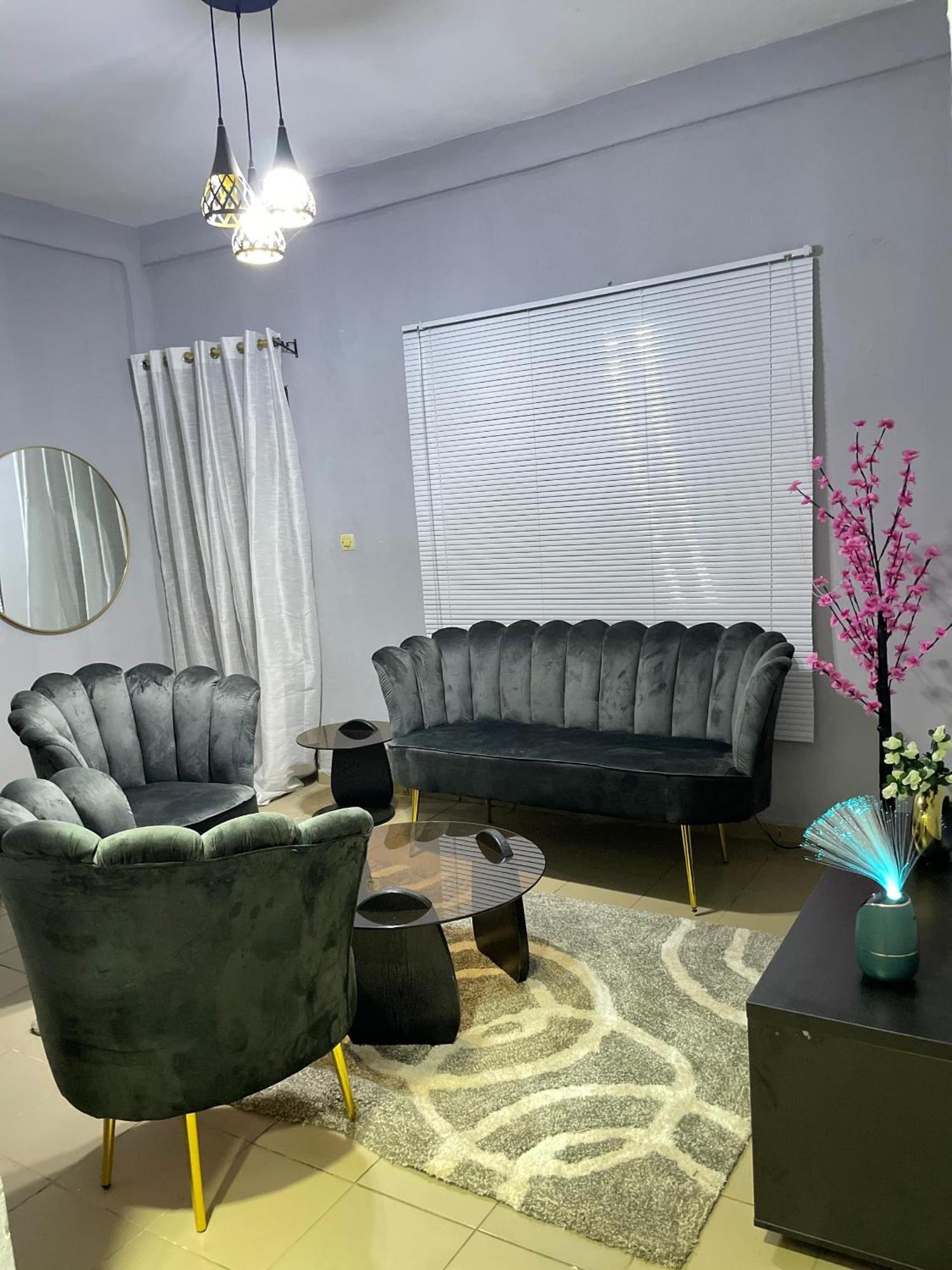 Villa Ecolinkshouse Yaoundé Esterno foto