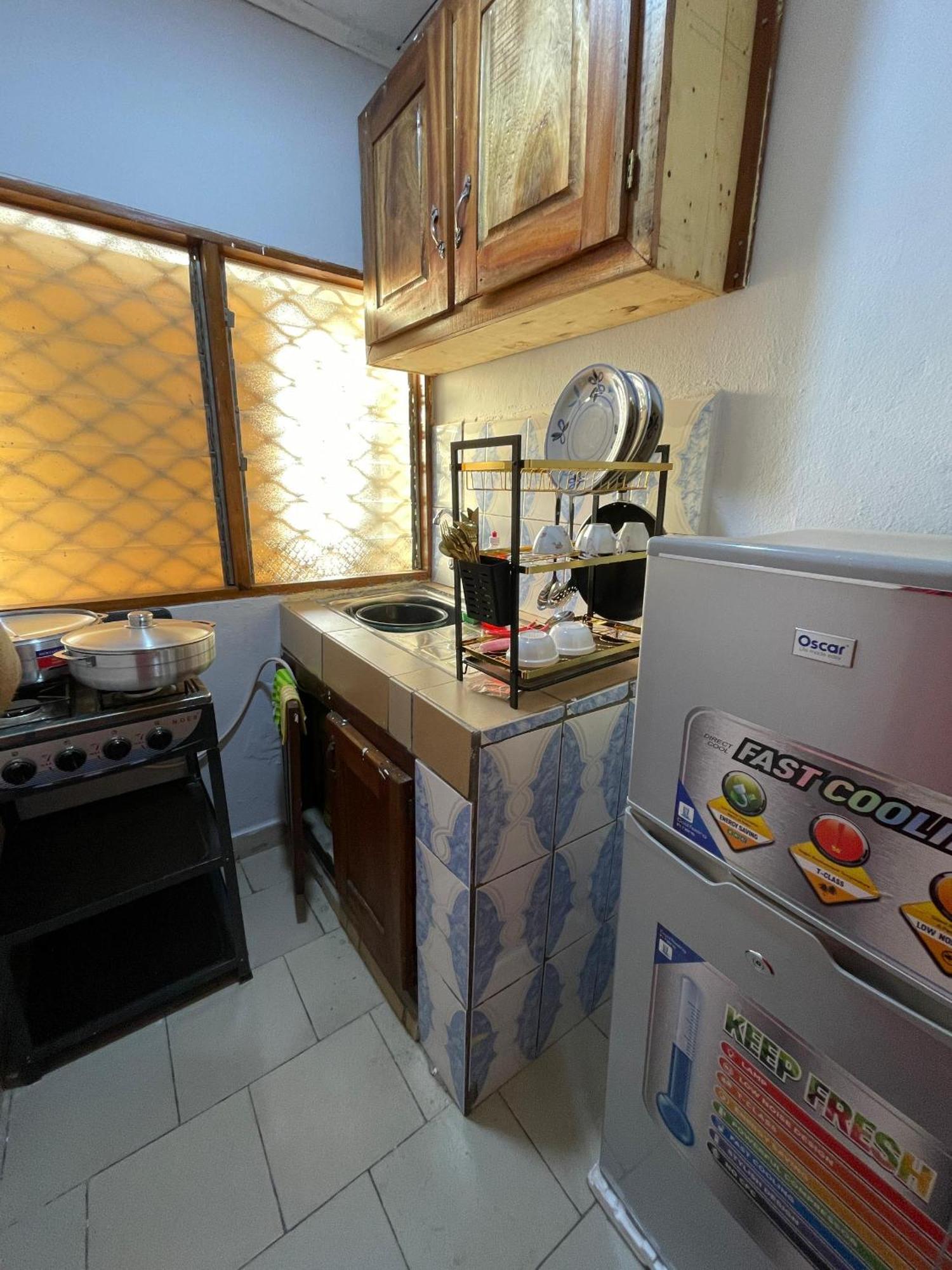 Villa Ecolinkshouse Yaoundé Esterno foto